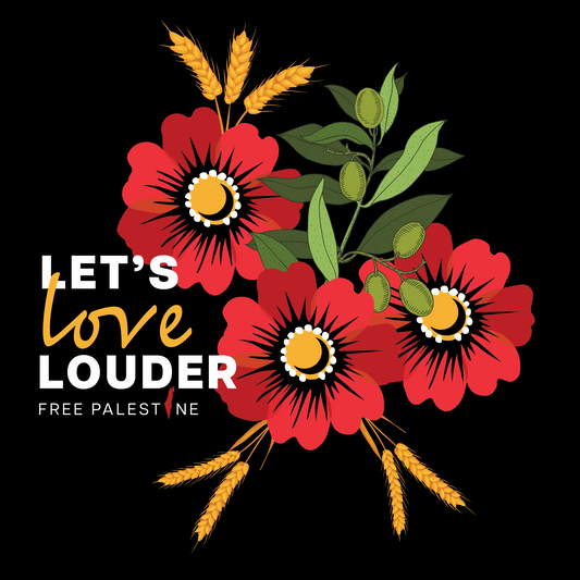Let's Love Louder