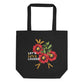 Let's Love Louder - Style 2 - Eco Tote Bag