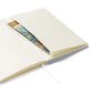 Let's Love Louder - White Hardcover Notebook