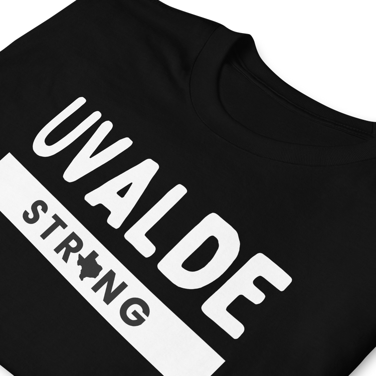 Uvalde Strong – Benefit Unisex Shirt