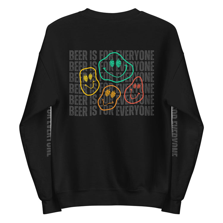 Hoppy Streets Unisex Sweatshirt