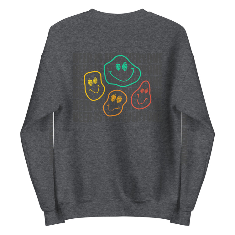 Hoppy Streets Unisex Sweatshirt