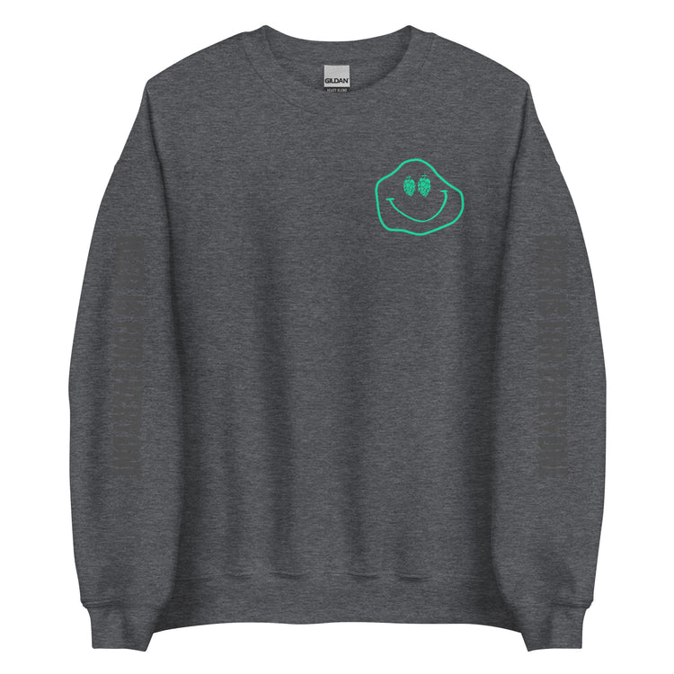 Hoppy Streets Unisex Sweatshirt