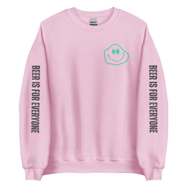 Hoppy Streets Unisex Sweatshirt