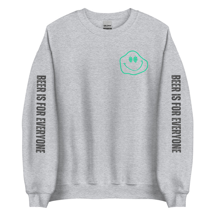 Hoppy Streets Unisex Sweatshirt