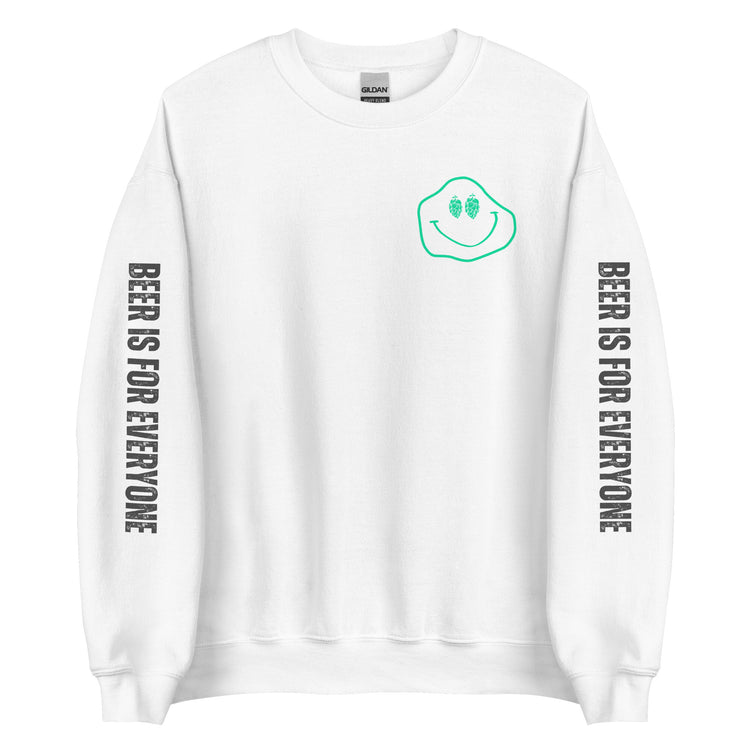 Hoppy Streets Unisex Sweatshirt