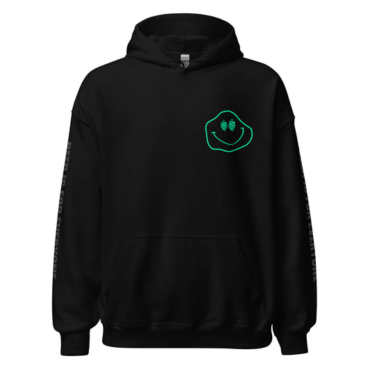 Hoppy Streets Unisex Hoodie