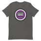 Drink with Asexual Pride Unisex T-Shirt