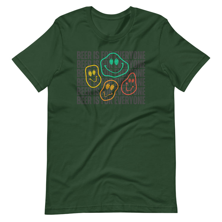 Hop to the Streets Unisex T-Shirt