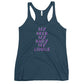 My Beer, My Body, My Choice Women's Racerback Tank