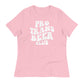 Pro Trans Beer Club Women's Relaxed T-Shirt